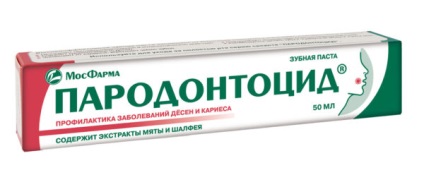Зубна паста від пародонтозу - як не потрапити на рекламні виверти