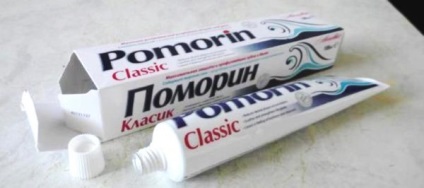 Зубна паста від пародонтозу - як не потрапити на рекламні виверти