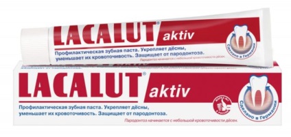 Зубна паста від пародонтозу - як не потрапити на рекламні виверти