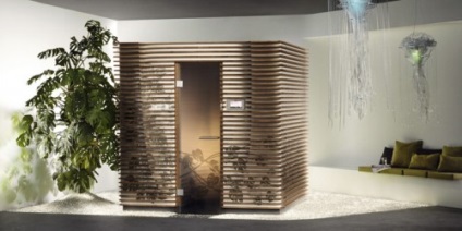 10 opțiuni de design creativ pentru o saună modernă la domiciliu