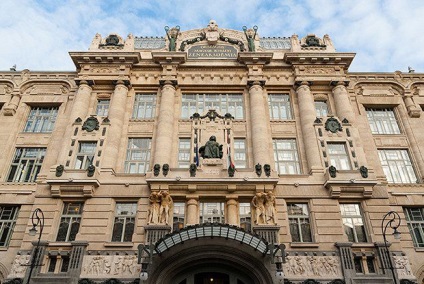 10 Locuri în Budapesta, unde se duc înșiși budapestaterii