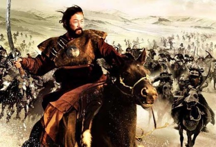 10 descendenți remarcabili ai lui Genghis Khan, unde genele conduc