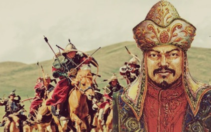 10 descendenți remarcabili ai lui Genghis Khan, unde genele conduc