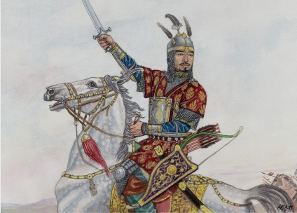 10 descendenți remarcabili ai lui Genghis Khan, unde genele conduc