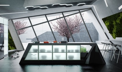 20 Jelenlegi példák élvonalbeli konyha kialakítása, ami biztos, hogy kérem a szem (design modern konyha) 20 Jelenlegi példák élvonalbeli konyha kialakítása, ami biztos, hogy kérjük a szem