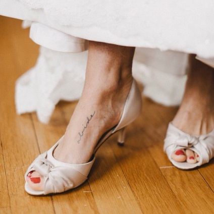 30 Photos Menyasszony tetoválás, hogy elpusztítsa a sztereotípiák