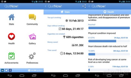 5 Aplicații mobile care ajută la renunțarea la fumat
