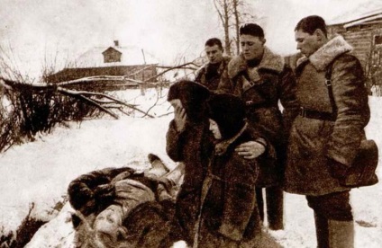 Acum 75 de ani, Zoya Cosmodemianul a fost executat