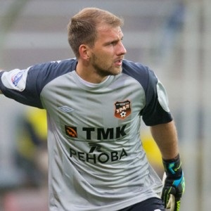 7 egykori kapus „Spartacus” klubok RFLP (Dzhanaev száműzték) 7 egykori kapus „Spartacus” a Premier League klubok