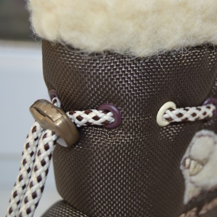7 Principalele avantaje ale cizme de iarna demar copii vzuttya - gumachok
