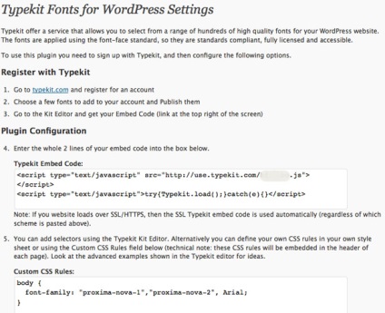 7 Pluginuri Wordpress pentru înlocuirea fontului, wpday