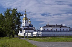 Mânăstirea Abalakski Znamensky, Tobolsk