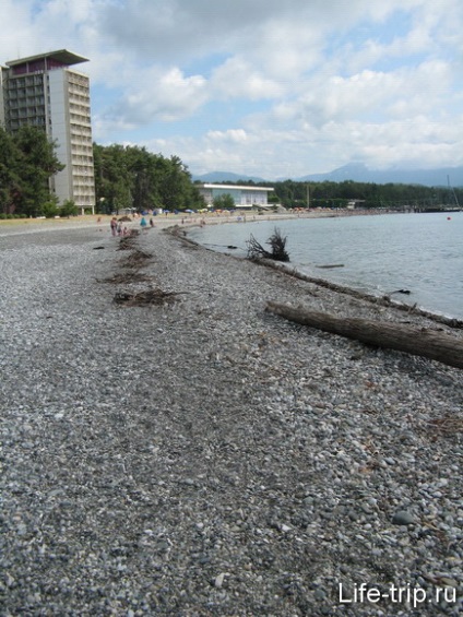 Abhazia pentru o zi pitsunda, ritsa, noua Athos