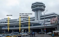 Aeroporturile din Druskininkai pe numărul și numele hărții, lista, cel mai bun aeroport