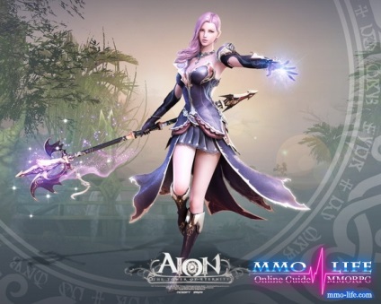 Aion Wizard