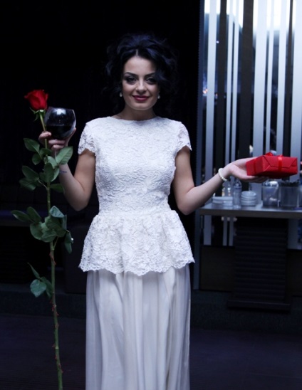 Actrița Ani Erianian și-a sărbătorit ziua de naștere, stilul - totul despre modă și stil