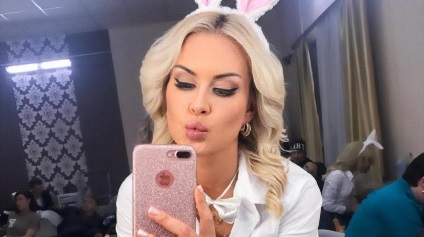 Actrița Mariya aronova a fost spitalizată