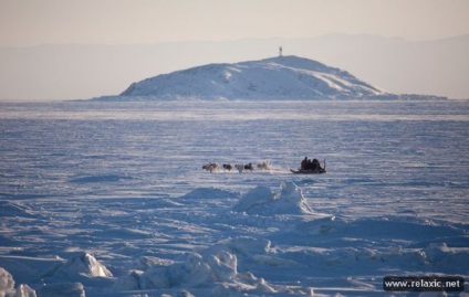 Câini și oameni din Alaska (30 fotografii), relaxați-vă