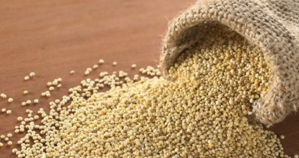 Amarant (semințe, ulei) proprietăți utile și contraindicații