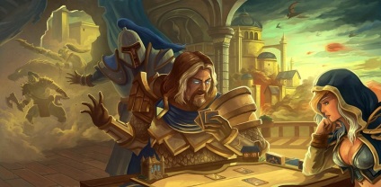 Anti-Berne útmutató, hogyan lehet legyőzni egy mágus, Hearthstone