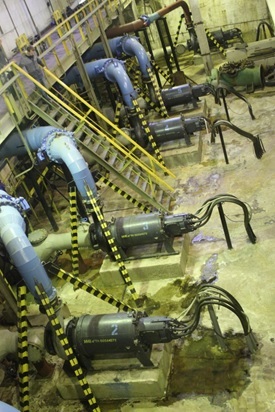 Automatizarea sistemelor de canalizare, articol pe portalul de afaceri