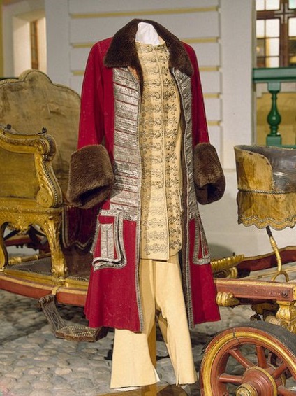 Baku fórum, mint én viseltem Petra hat érdekes tényeket divat péteri korszak (Péter) Baku fórum, mint én viseltem Petra hat érdekes tényeket divat Petrine korszak