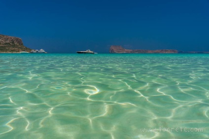 Balos și gramvusa (gramvousa, balos) - site despre plâns