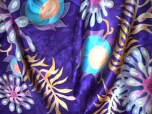 Batik clasa magie flori magie furat