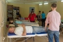 Seminar de bază despre chiropractic pentru masseur și osteopați - formare în Krasnoyarsk, recenzii,