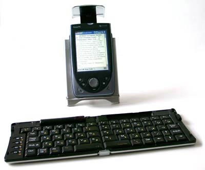 O prezentare rapidă a tastaturilor pentru PDA-uri
