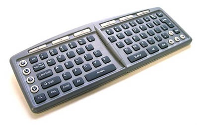 O prezentare rapidă a tastaturilor pentru PDA-uri