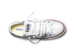 Pantofi de culoare albă