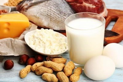 Proteina dieta pentru pierderea în greutate - rezultate impresionante într-un timp scurt