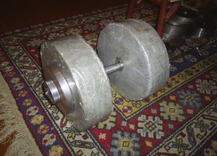 Clatite clatite, clatite, gantere, barbells