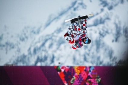 Bigsochi2014, cum funcționează fotografii de sport