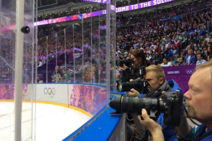 Bigsochi2014, cum funcționează fotografii de sport