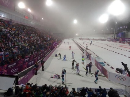 Bigsochi2014, cum funcționează fotografii de sport