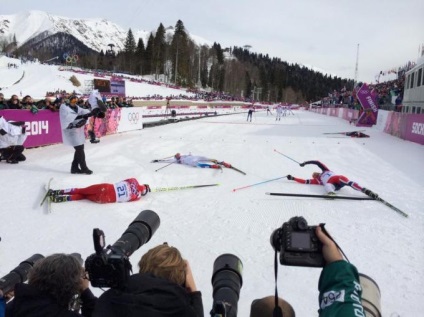 Bigsochi2014, cum funcționează fotografii de sport