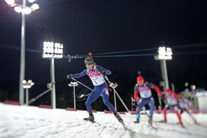 Bigsochi2014, cum funcționează fotografii de sport