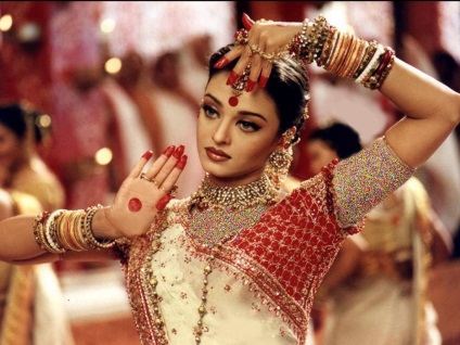 Bindi - jelképe a bölcsesség és az indiai női elme (indiai) Bindi - jelképe a bölcsesség és az indiai női elme