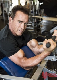 Biografie a lui Arnold Schwarzenegger