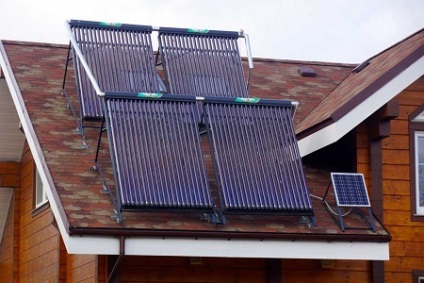 Afacerea pe baterii solare este câștigată de energia soarelui