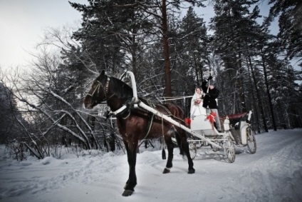 Blogul unui fotograf de nunta din Novosibirsk