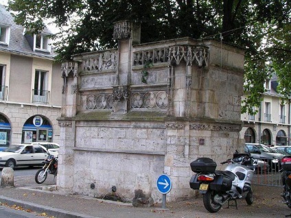 Atracții turistice Blois (Franța) cu fotografii
