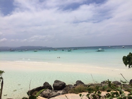 Boracay - insula distracției