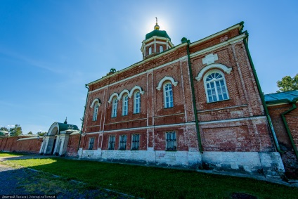 Mânăstirea Borodino - fotografie, cum să obțineți, ce să vedeți, informații despre muzee