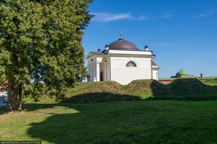 Mânăstirea Borodino - fotografie, cum să obțineți, ce să vedeți, informații despre muzee