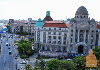 Budapesta timp de 2 zile - cucerim dăunătorul și o voi face