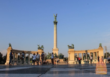 Budapesta timp de 2 zile - cucerirea dăunătorilor și voi face