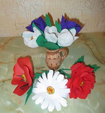Csokor Candy határú (Chups) Csokor édességek Chupa Chups